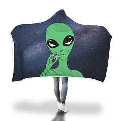 Mr. Alien in Space