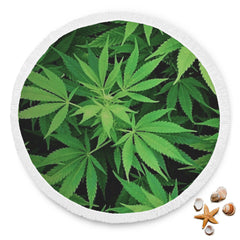 Weed "ONLY" Beach Blanket