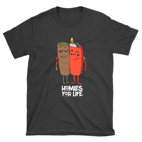 Homies For Life T-Shirt