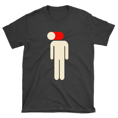 Head "OFF" T-Shirt