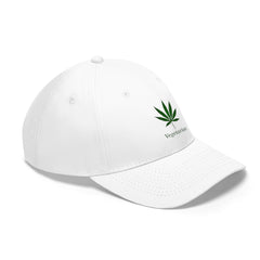 Vegetarian Weed Hat