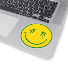 Happy Dope Sticker