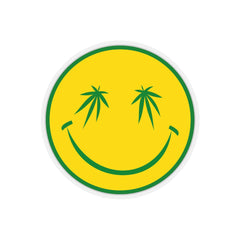 Happy Dope Sticker