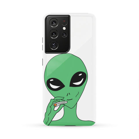 Mr. Alien